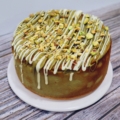 tarta queso pistacho aluche madrid